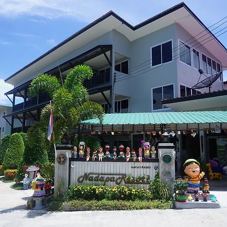 Nadapa Resort Ko Tao Eksteriør bilde