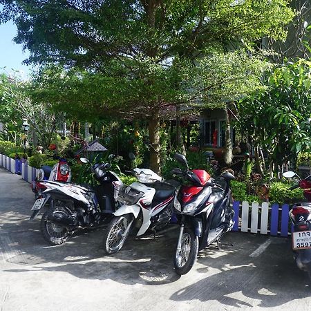 Nadapa Resort Ko Tao Eksteriør bilde