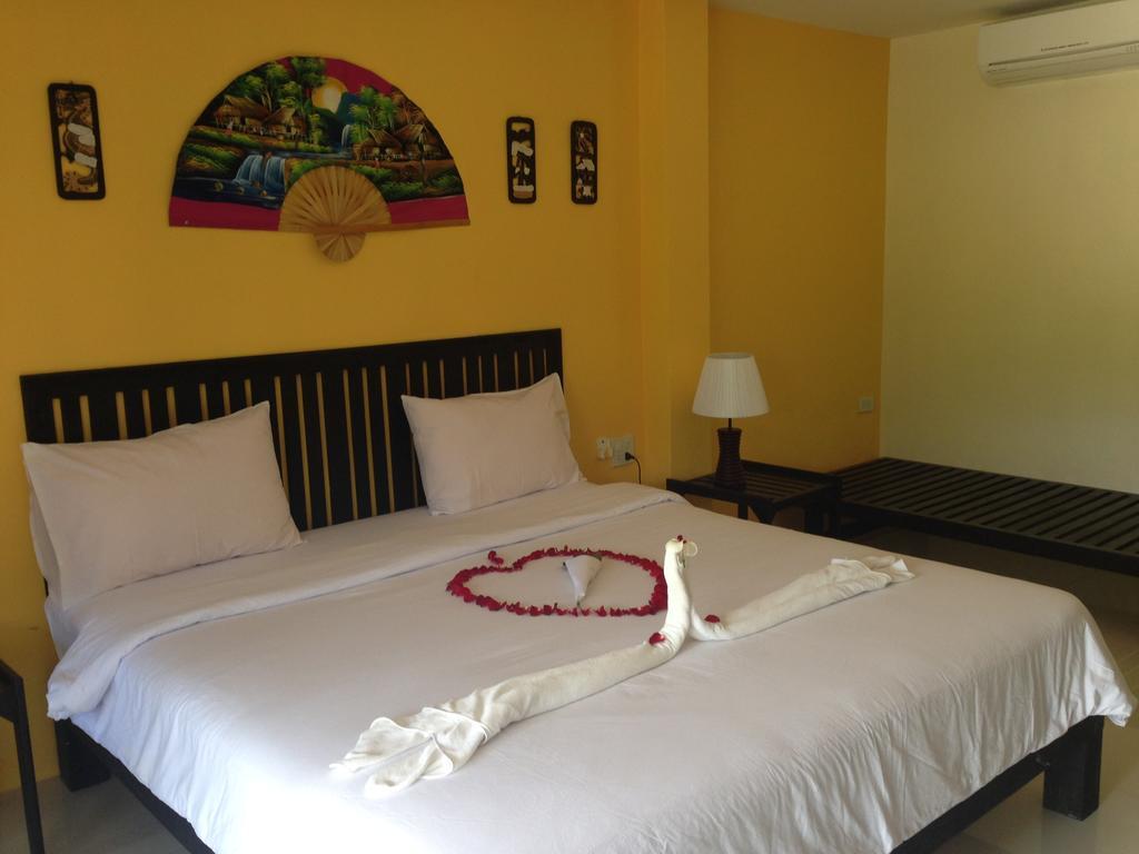 Nadapa Resort Ko Tao Eksteriør bilde