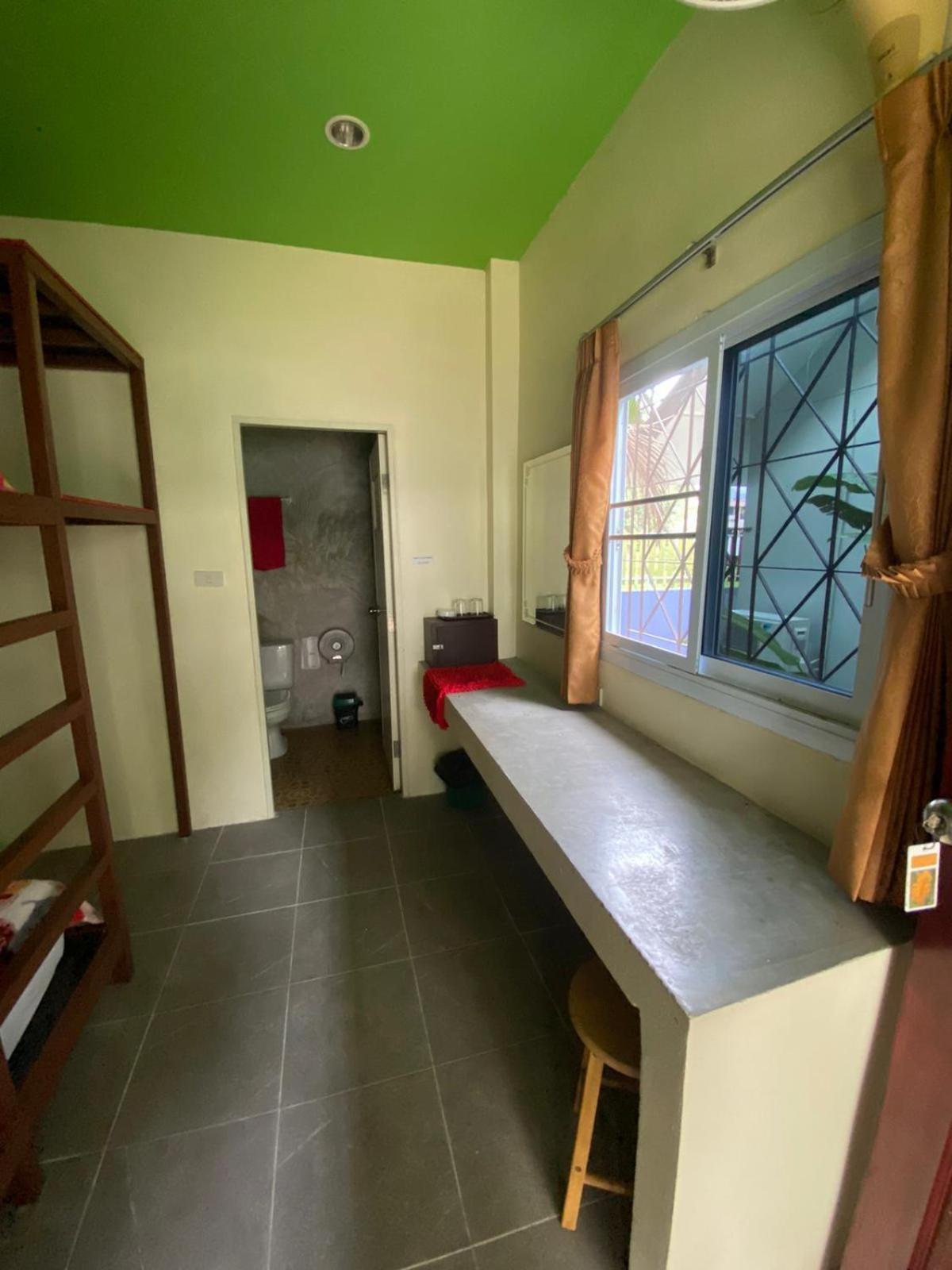 Nadapa Resort Ko Tao Eksteriør bilde