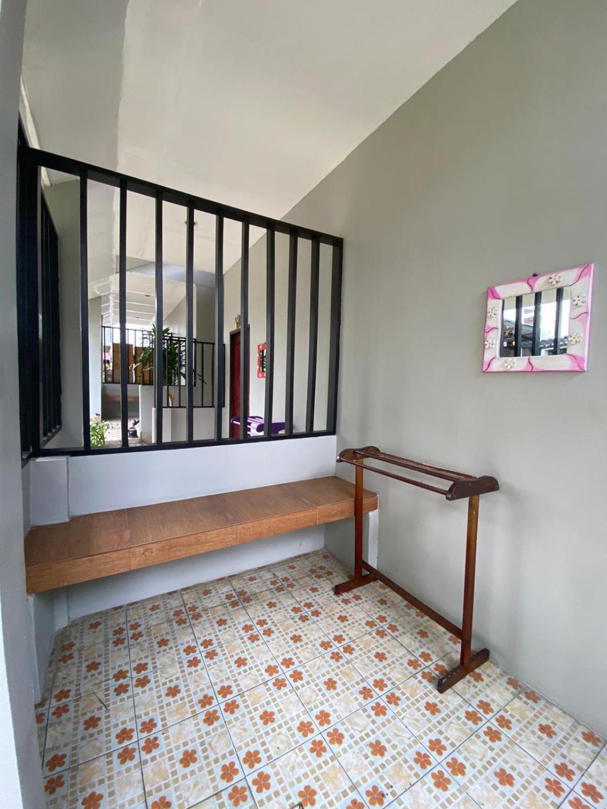 Nadapa Resort Ko Tao Eksteriør bilde