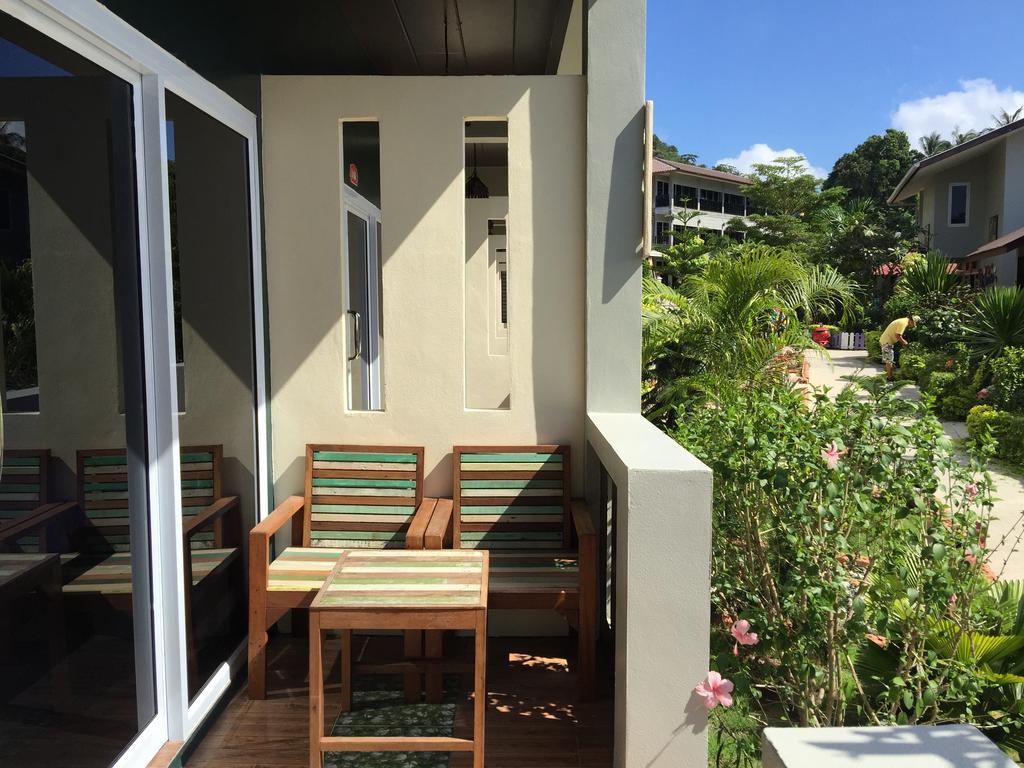 Nadapa Resort Ko Tao Eksteriør bilde