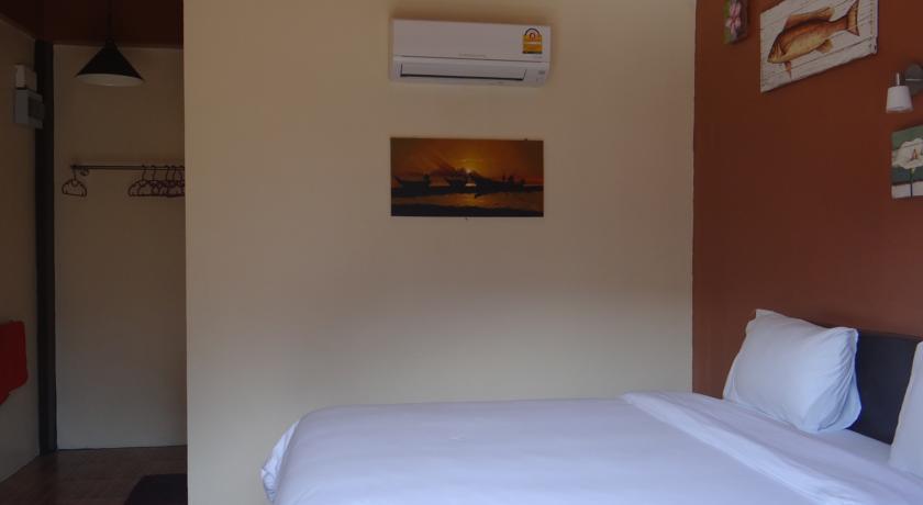 Nadapa Resort Ko Tao Eksteriør bilde
