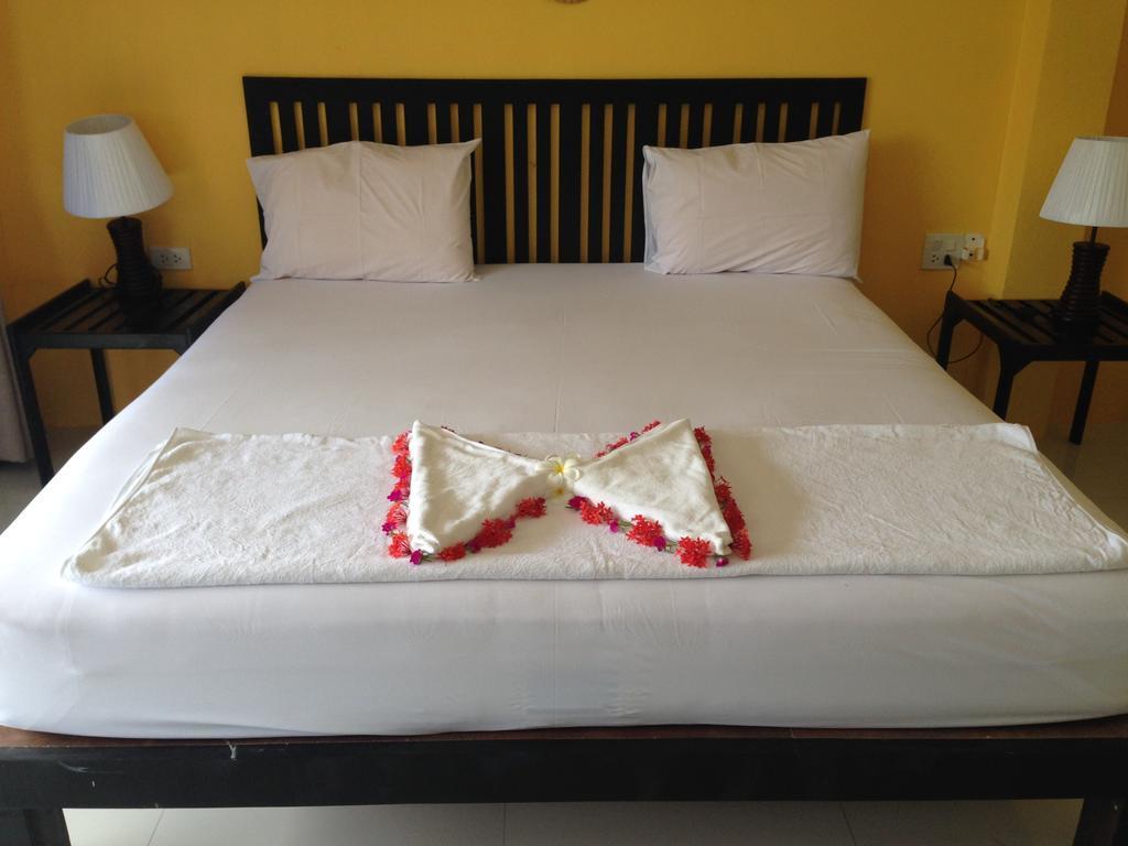 Nadapa Resort Ko Tao Eksteriør bilde