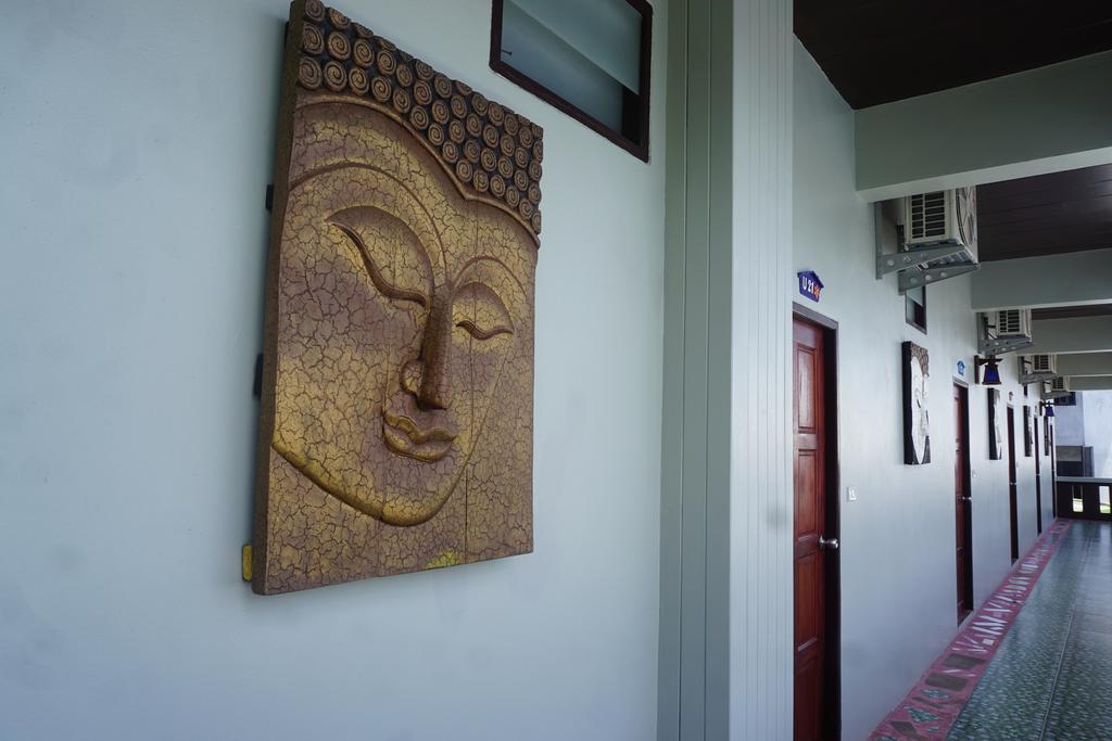 Nadapa Resort Ko Tao Eksteriør bilde