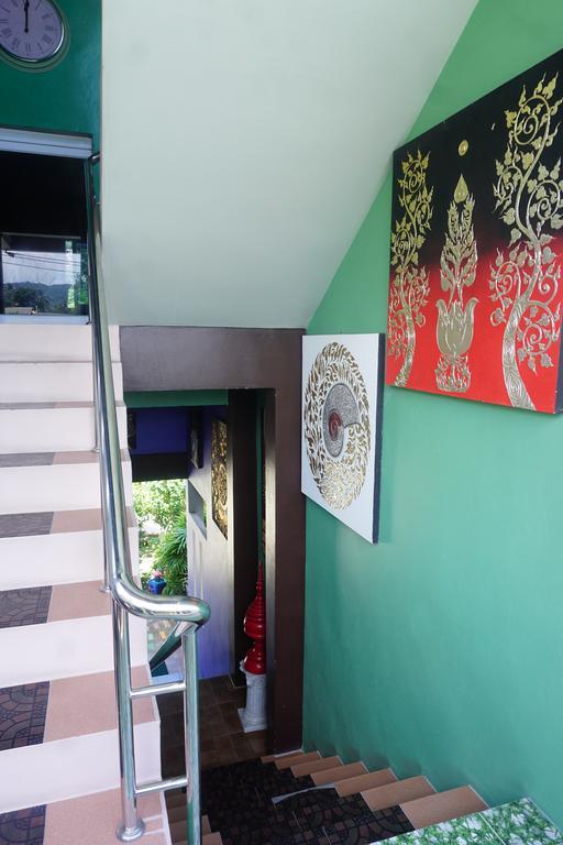 Nadapa Resort Ko Tao Eksteriør bilde
