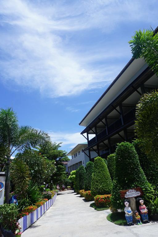 Nadapa Resort Ko Tao Eksteriør bilde