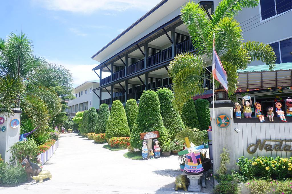 Nadapa Resort Ko Tao Eksteriør bilde