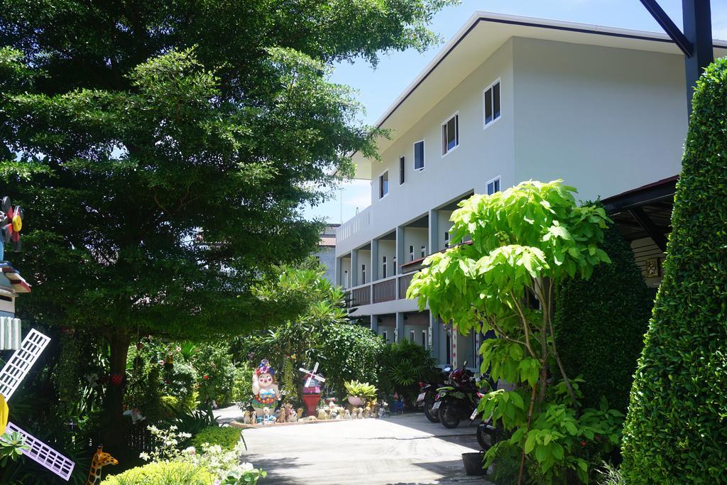 Nadapa Resort Ko Tao Eksteriør bilde