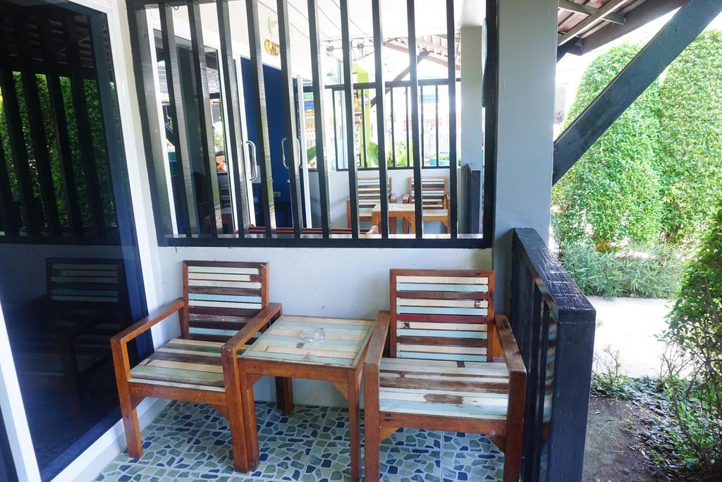 Nadapa Resort Ko Tao Eksteriør bilde