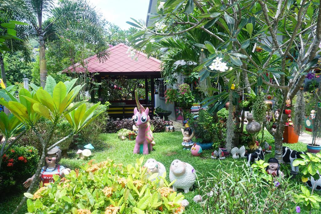 Nadapa Resort Ko Tao Eksteriør bilde