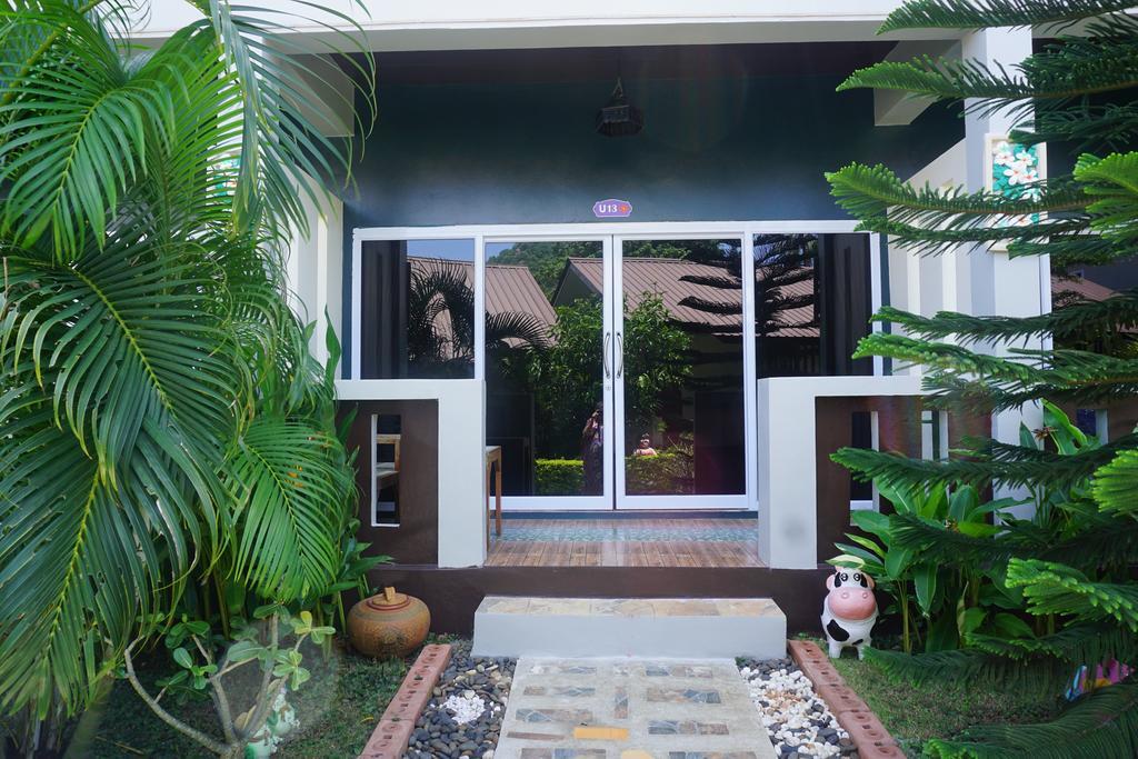 Nadapa Resort Ko Tao Eksteriør bilde