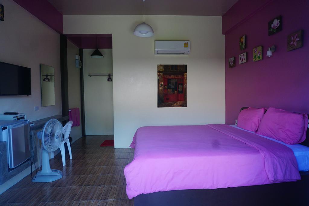 Nadapa Resort Ko Tao Eksteriør bilde