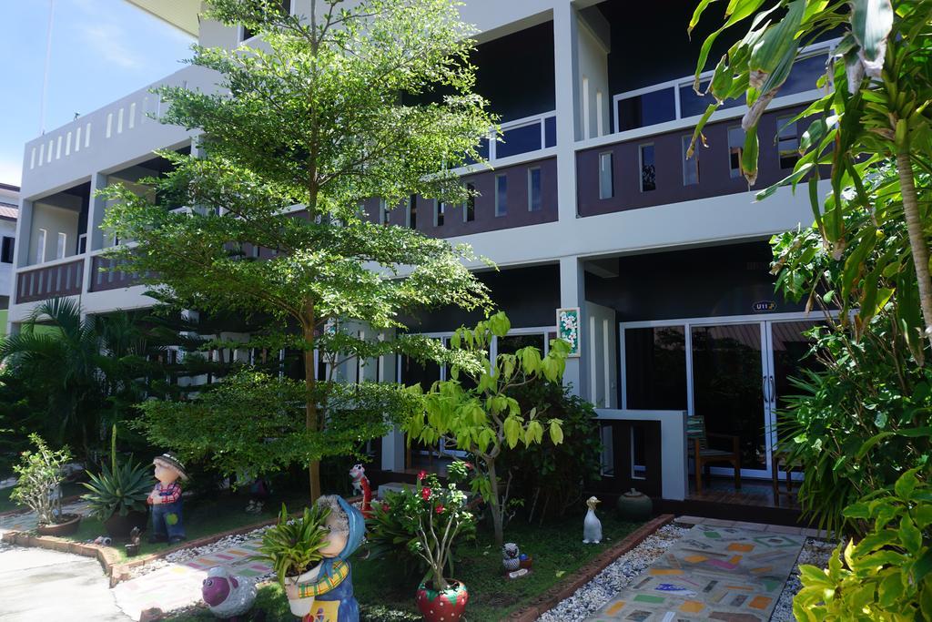 Nadapa Resort Ko Tao Eksteriør bilde
