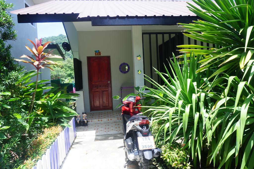 Nadapa Resort Ko Tao Eksteriør bilde