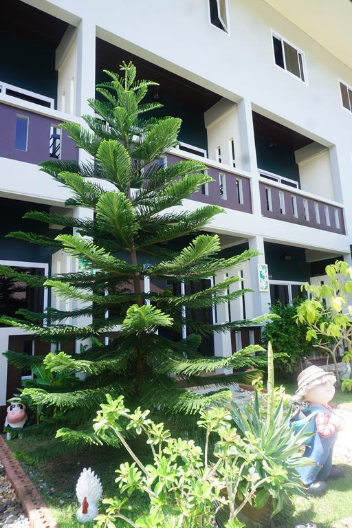 Nadapa Resort Ko Tao Eksteriør bilde