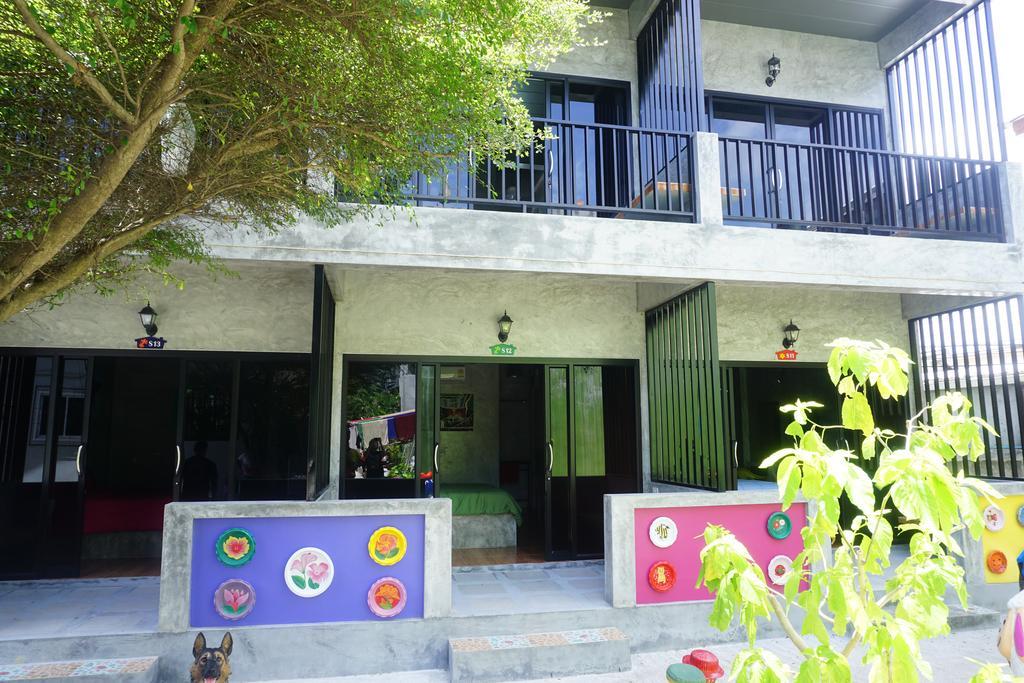 Nadapa Resort Ko Tao Eksteriør bilde