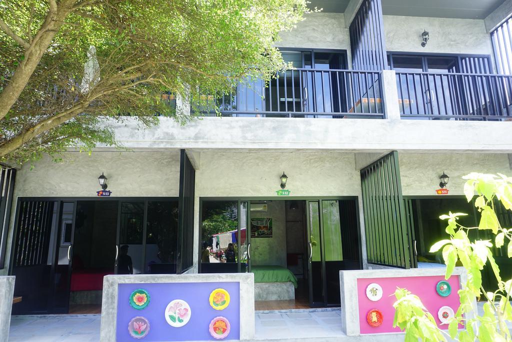 Nadapa Resort Ko Tao Eksteriør bilde