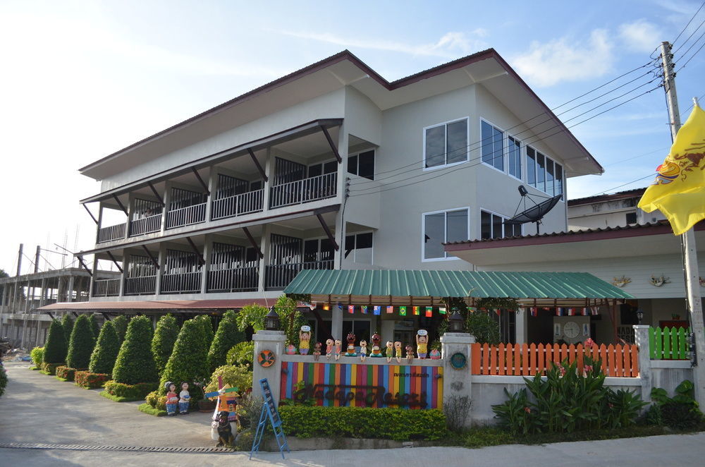 Nadapa Resort Ko Tao Eksteriør bilde