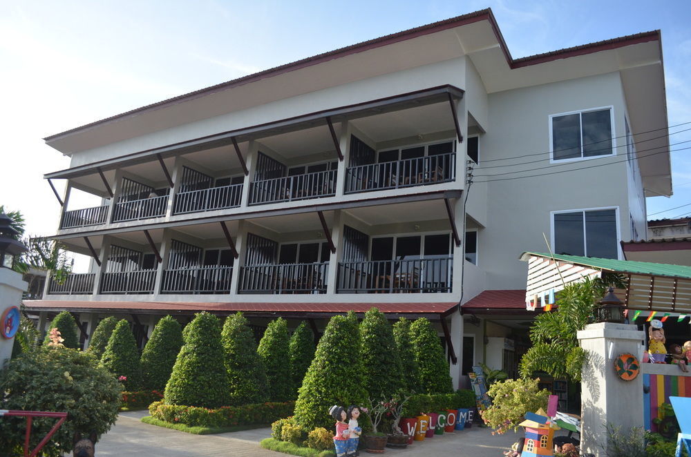 Nadapa Resort Ko Tao Eksteriør bilde