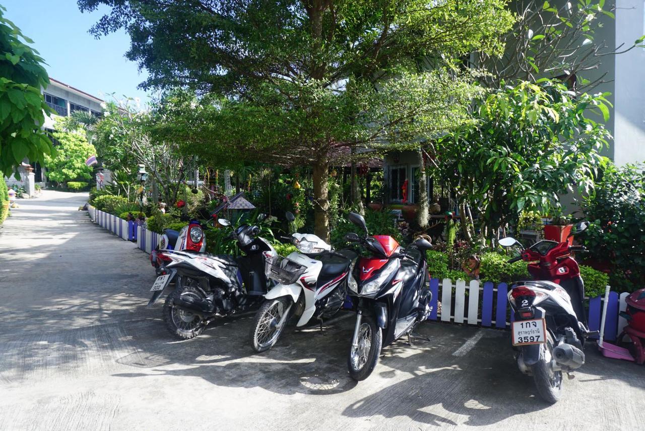 Nadapa Resort Ko Tao Eksteriør bilde