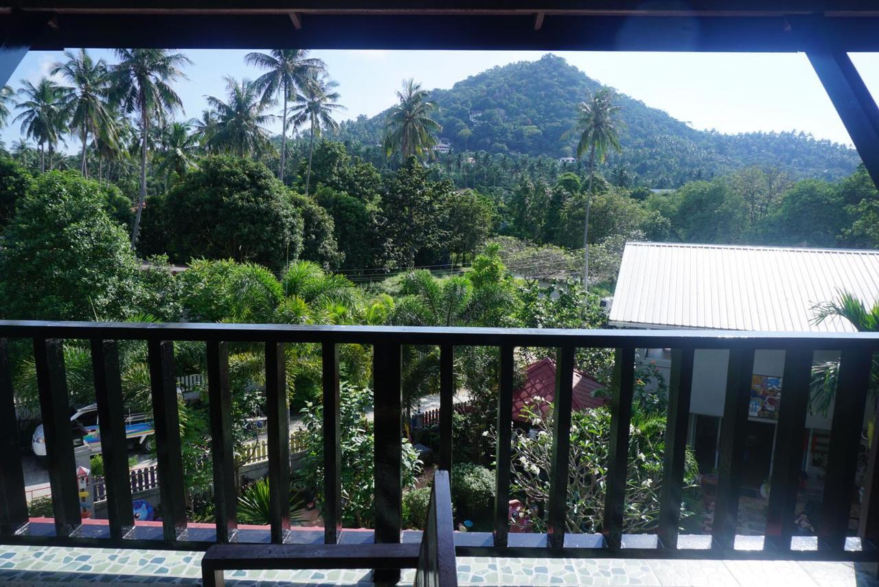 Nadapa Resort Ko Tao Eksteriør bilde