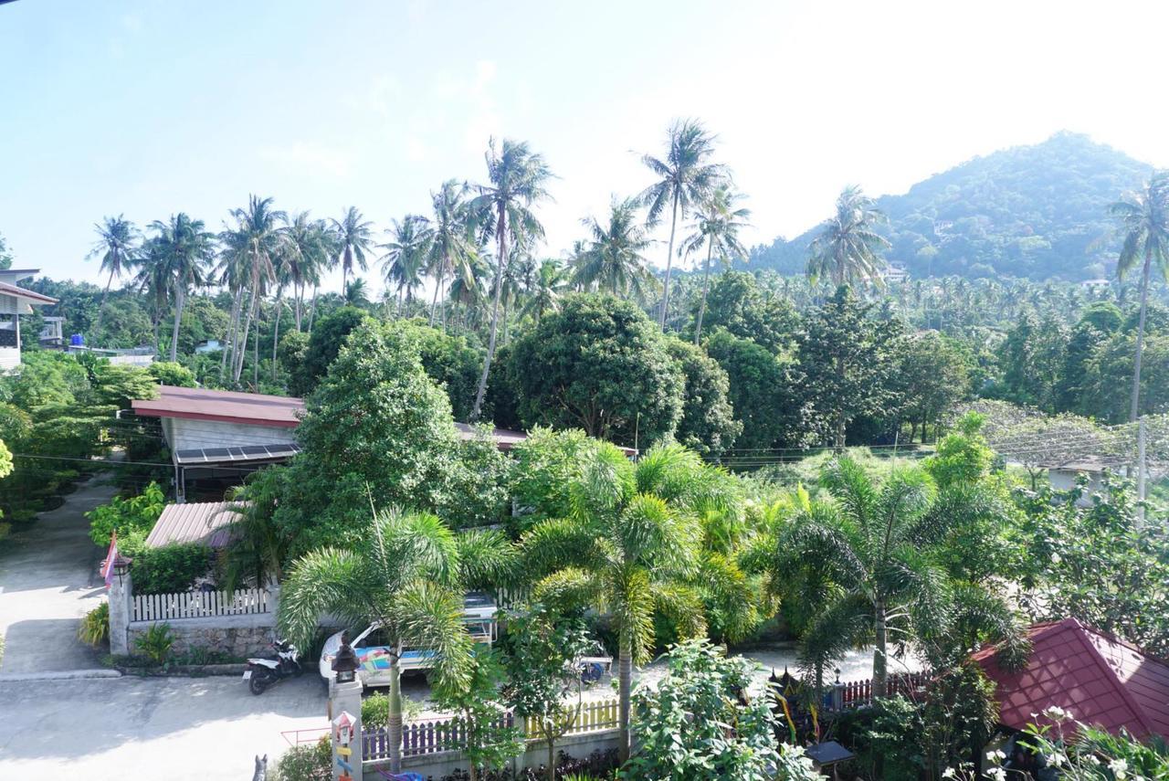 Nadapa Resort Ko Tao Eksteriør bilde
