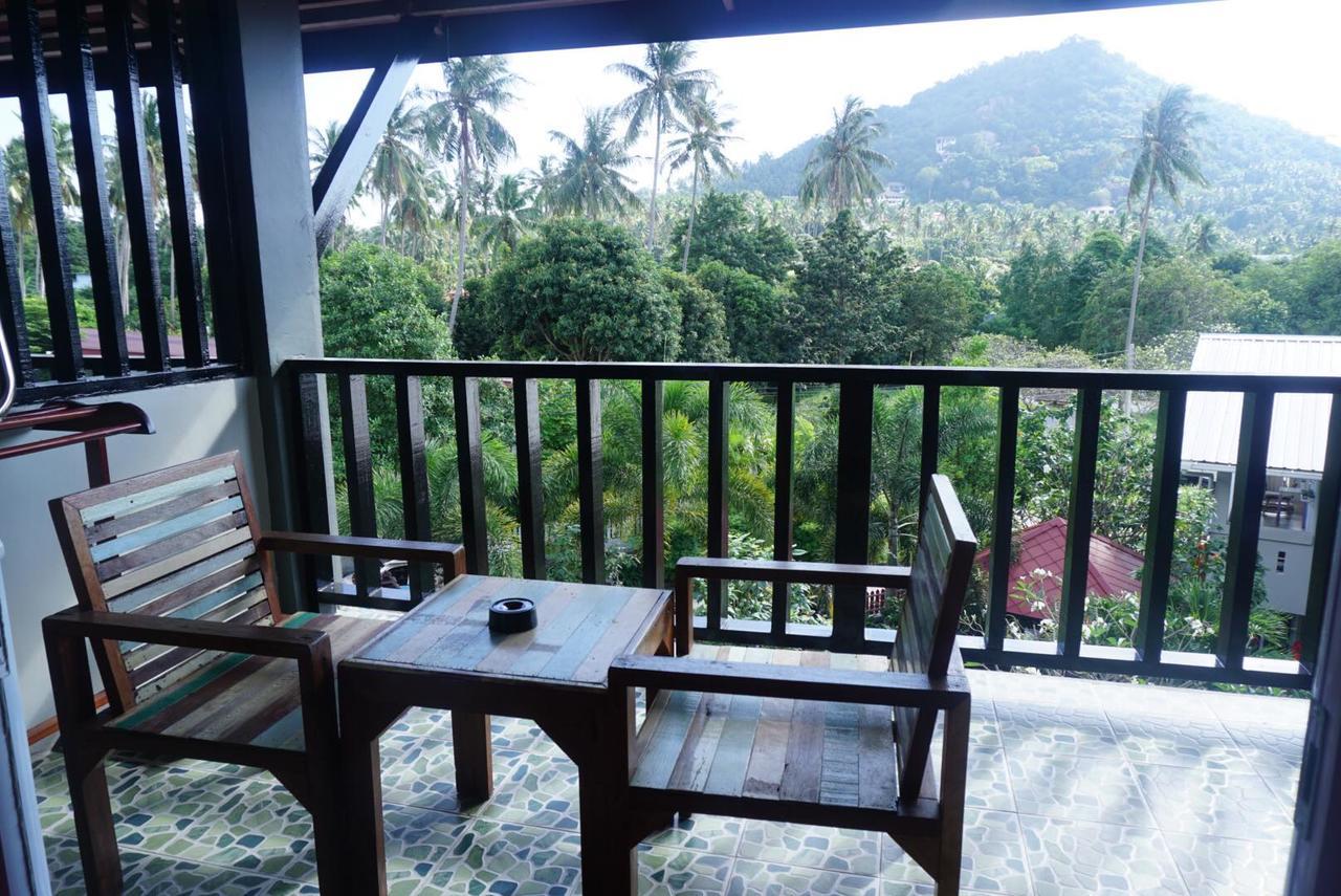 Nadapa Resort Ko Tao Eksteriør bilde