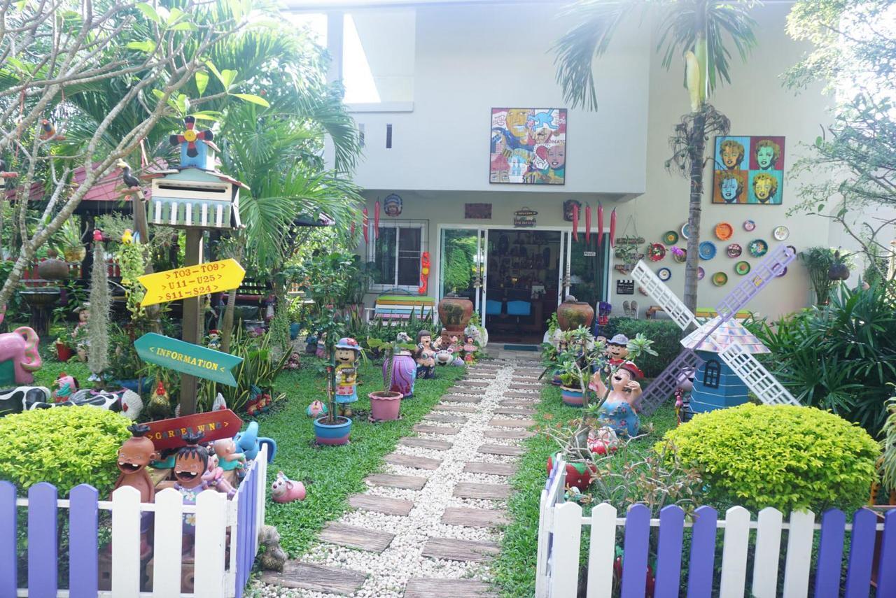 Nadapa Resort Ko Tao Eksteriør bilde