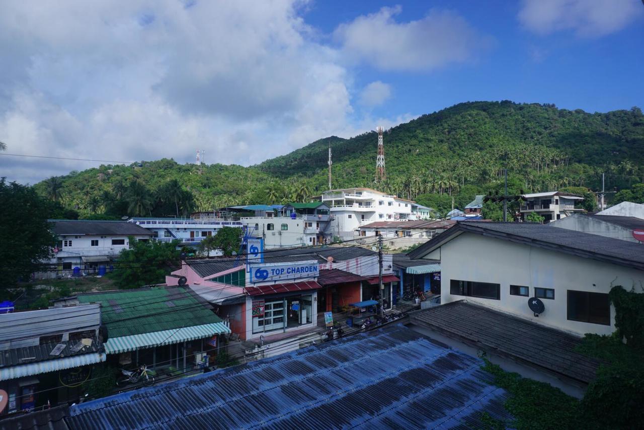 Nadapa Resort Ko Tao Eksteriør bilde