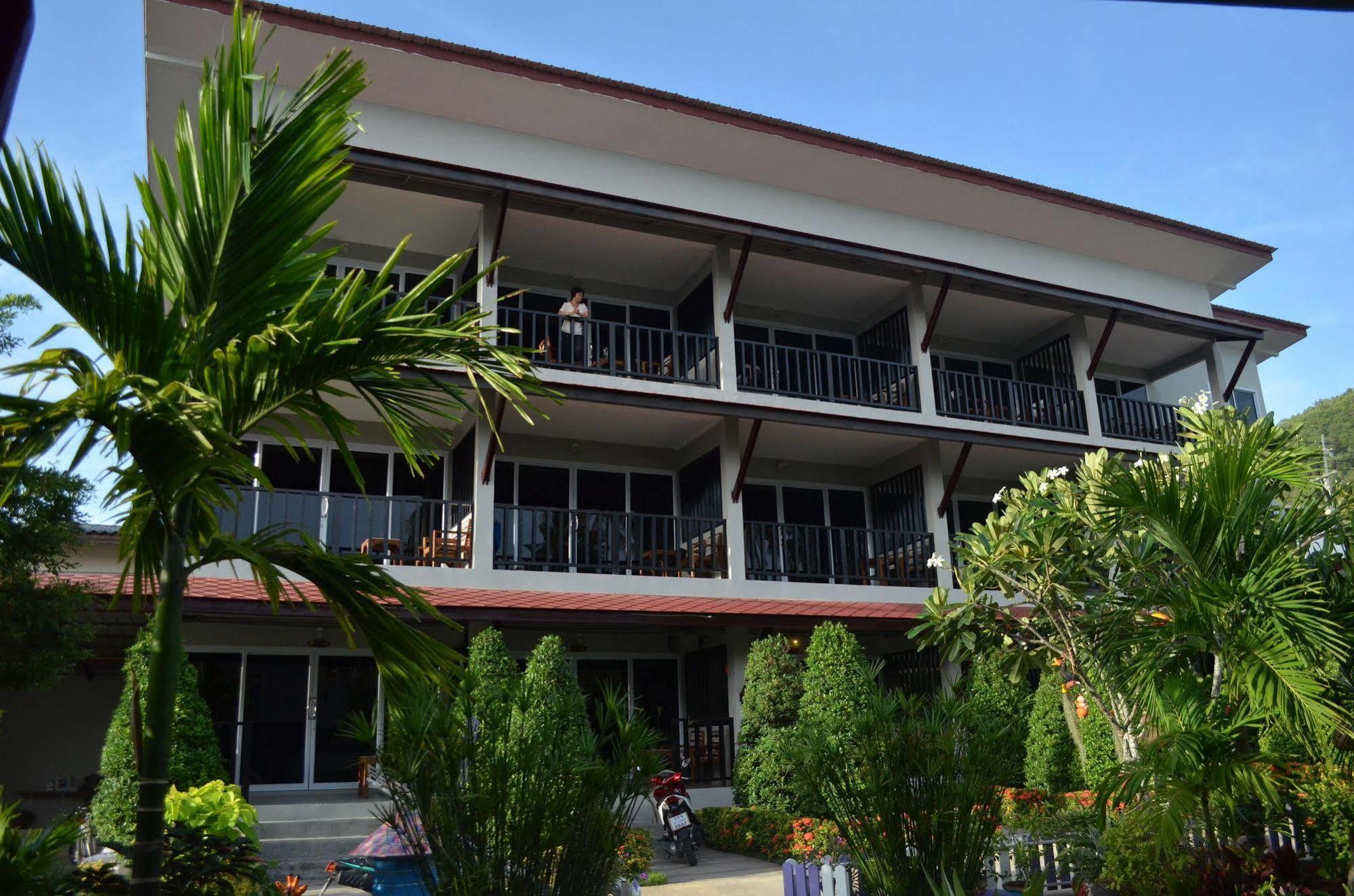 Nadapa Resort Ko Tao Eksteriør bilde