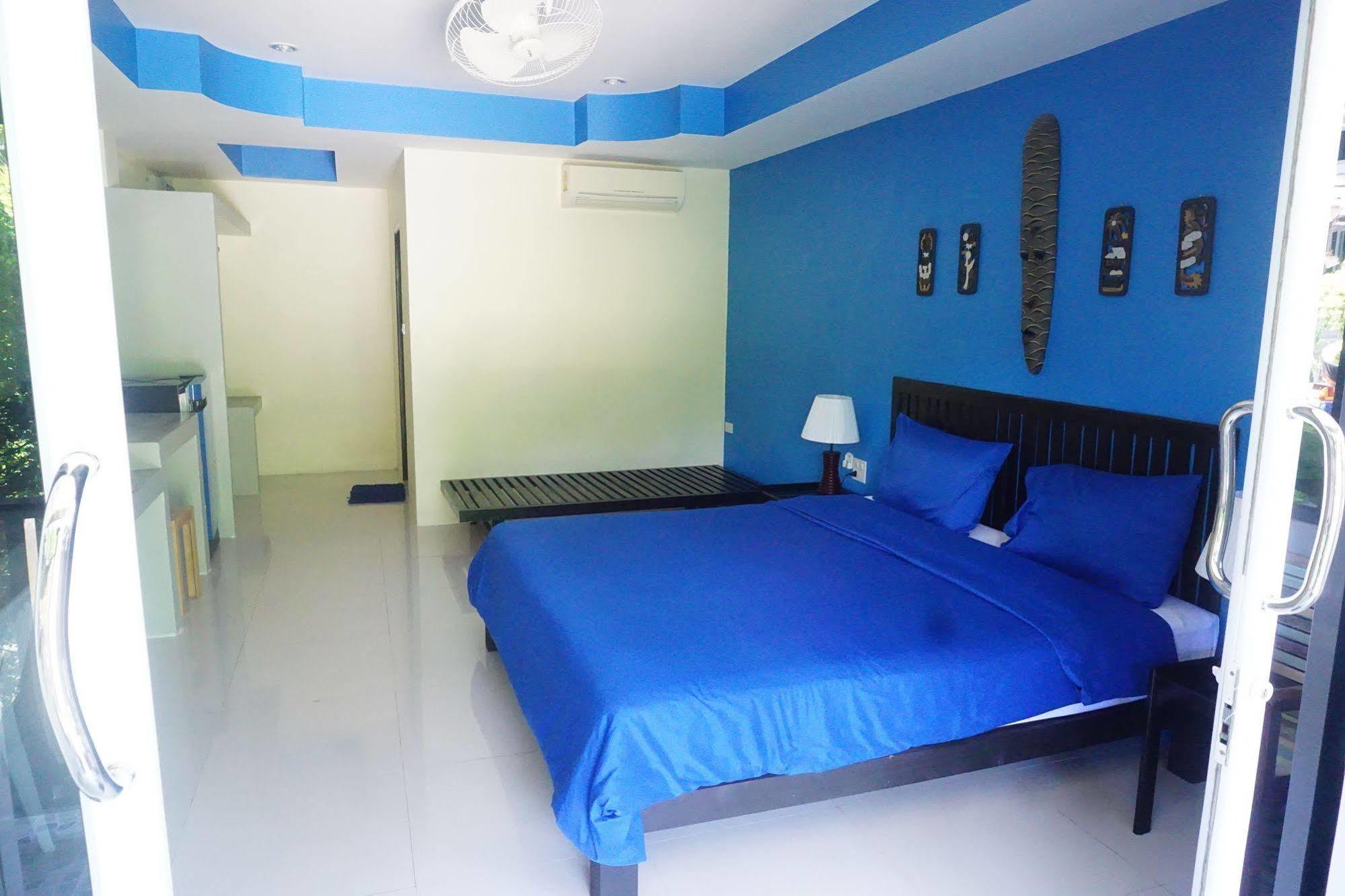 Nadapa Resort Ko Tao Eksteriør bilde