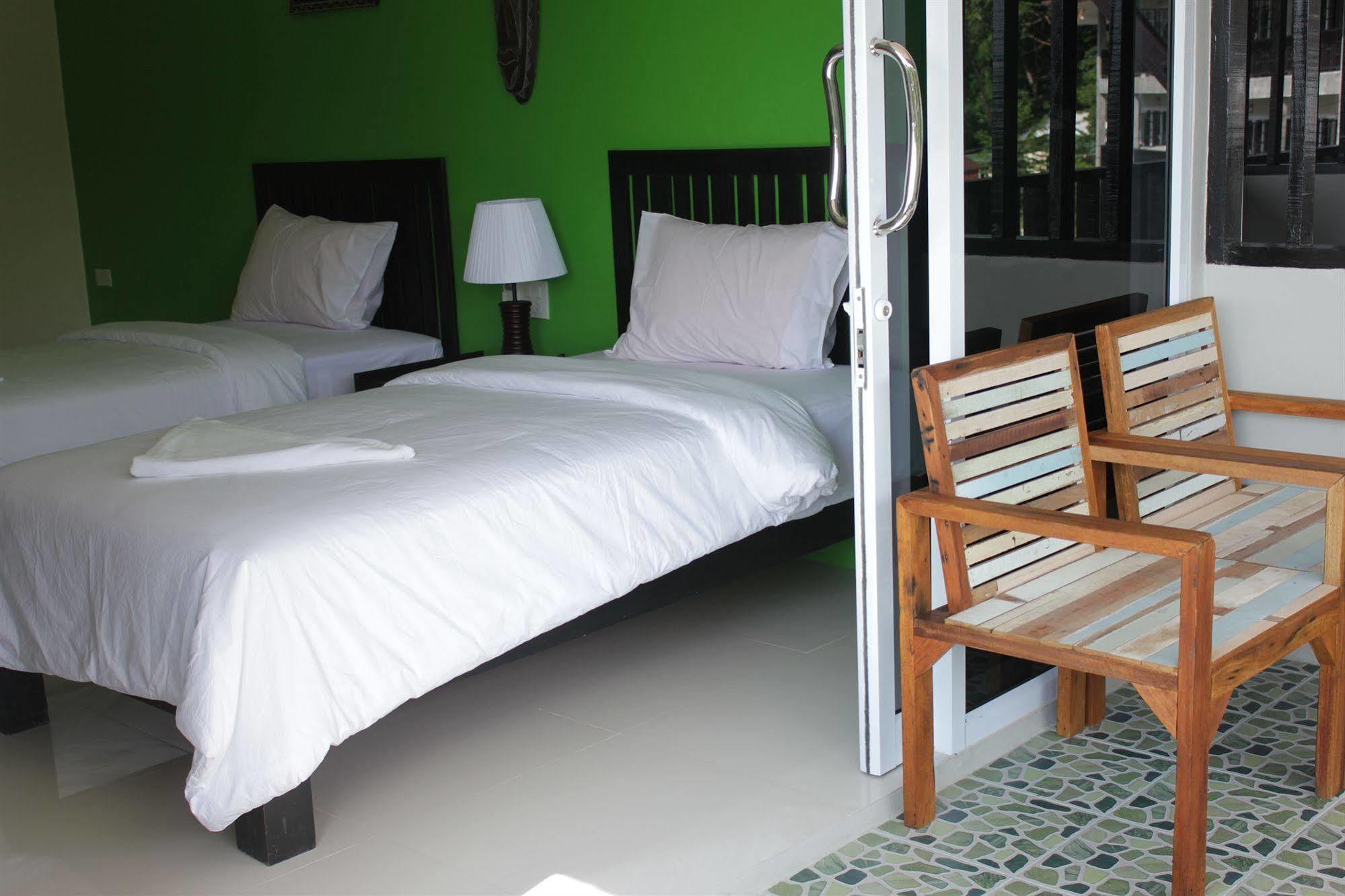 Nadapa Resort Ko Tao Eksteriør bilde