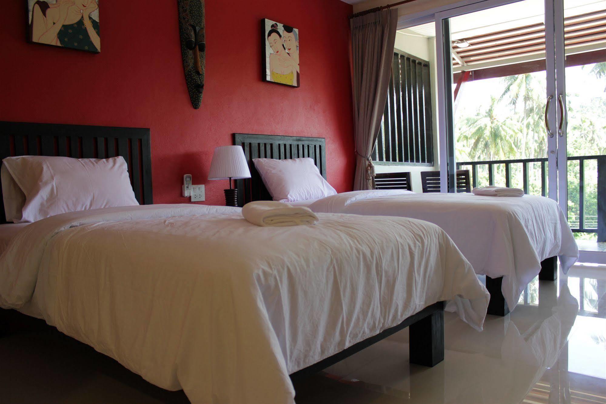 Nadapa Resort Ko Tao Eksteriør bilde