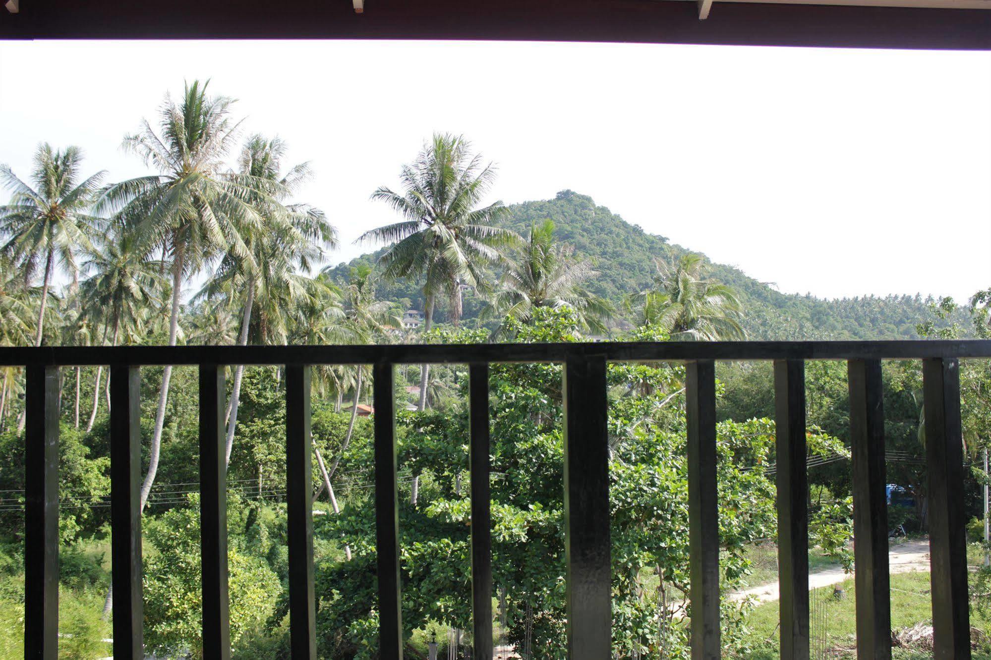 Nadapa Resort Ko Tao Eksteriør bilde
