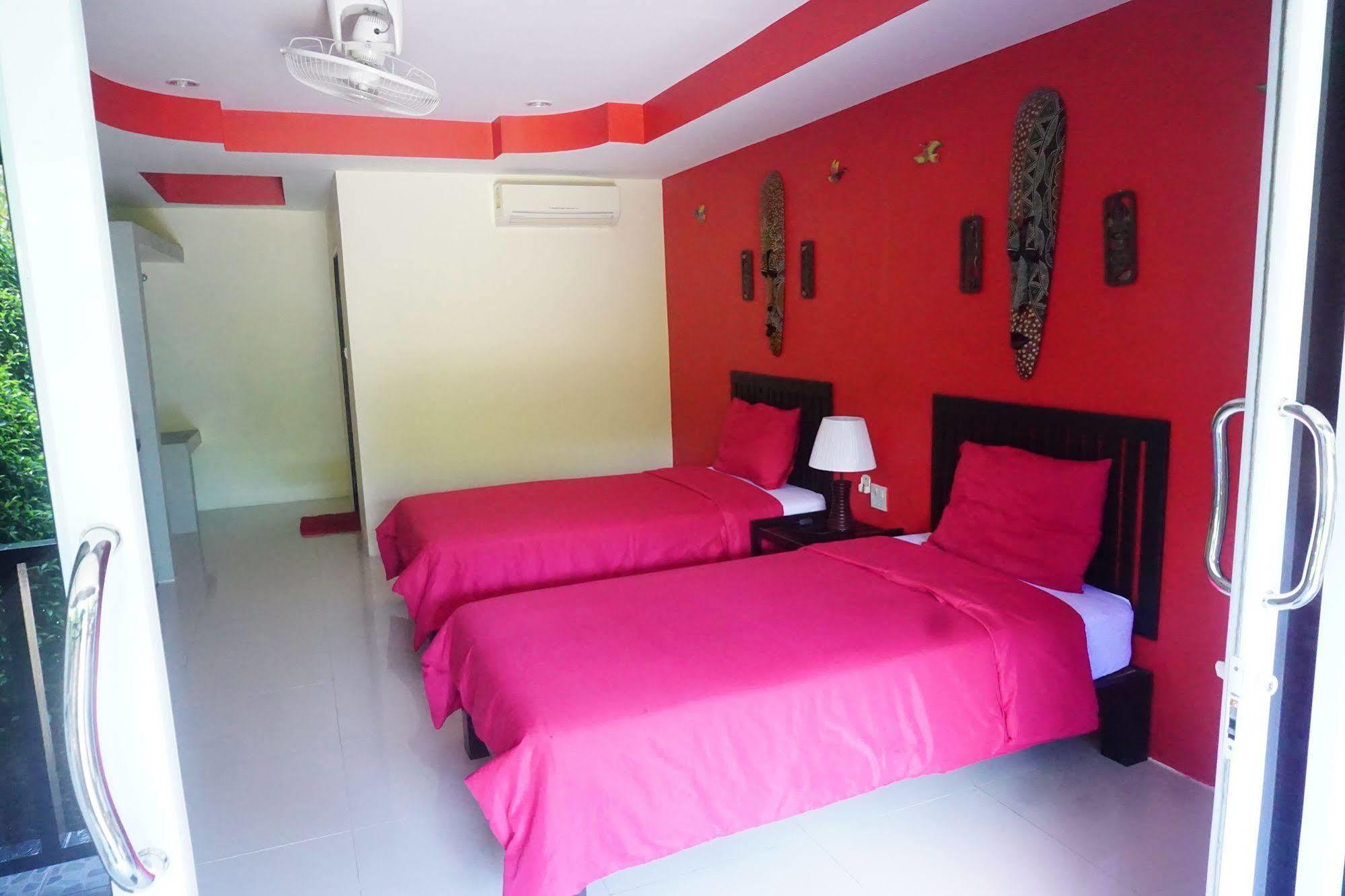 Nadapa Resort Ko Tao Eksteriør bilde