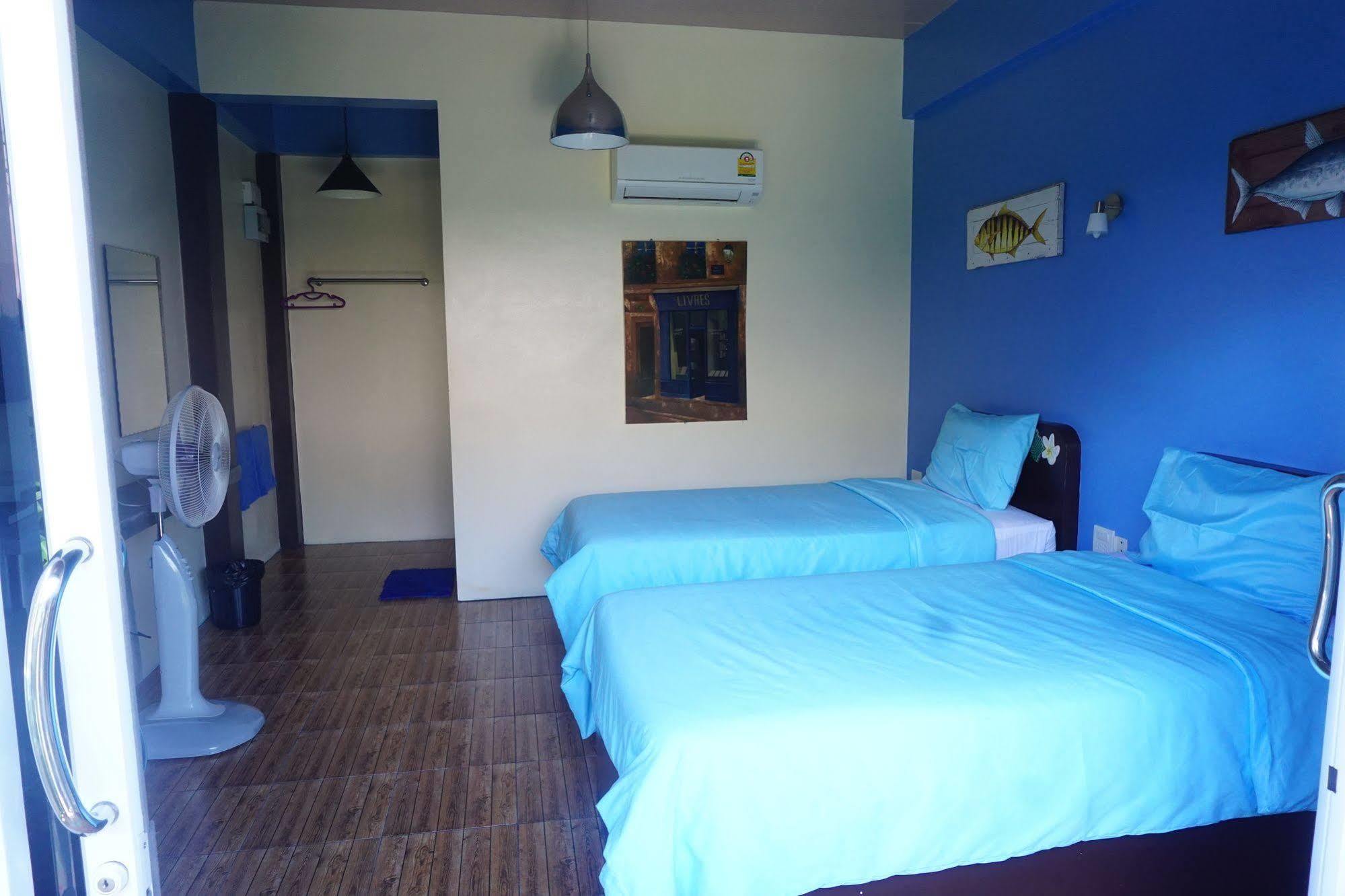 Nadapa Resort Ko Tao Eksteriør bilde