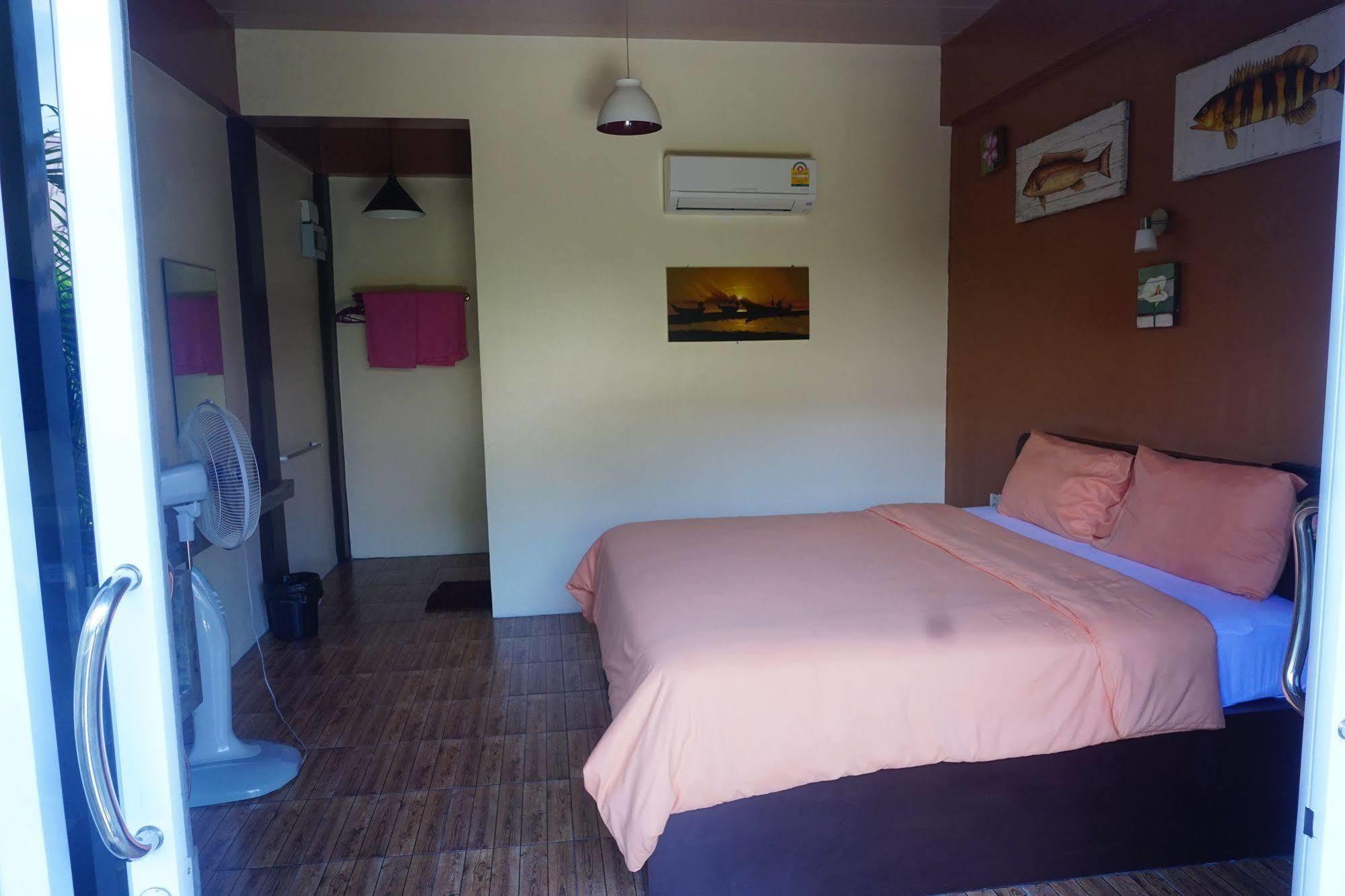 Nadapa Resort Ko Tao Eksteriør bilde