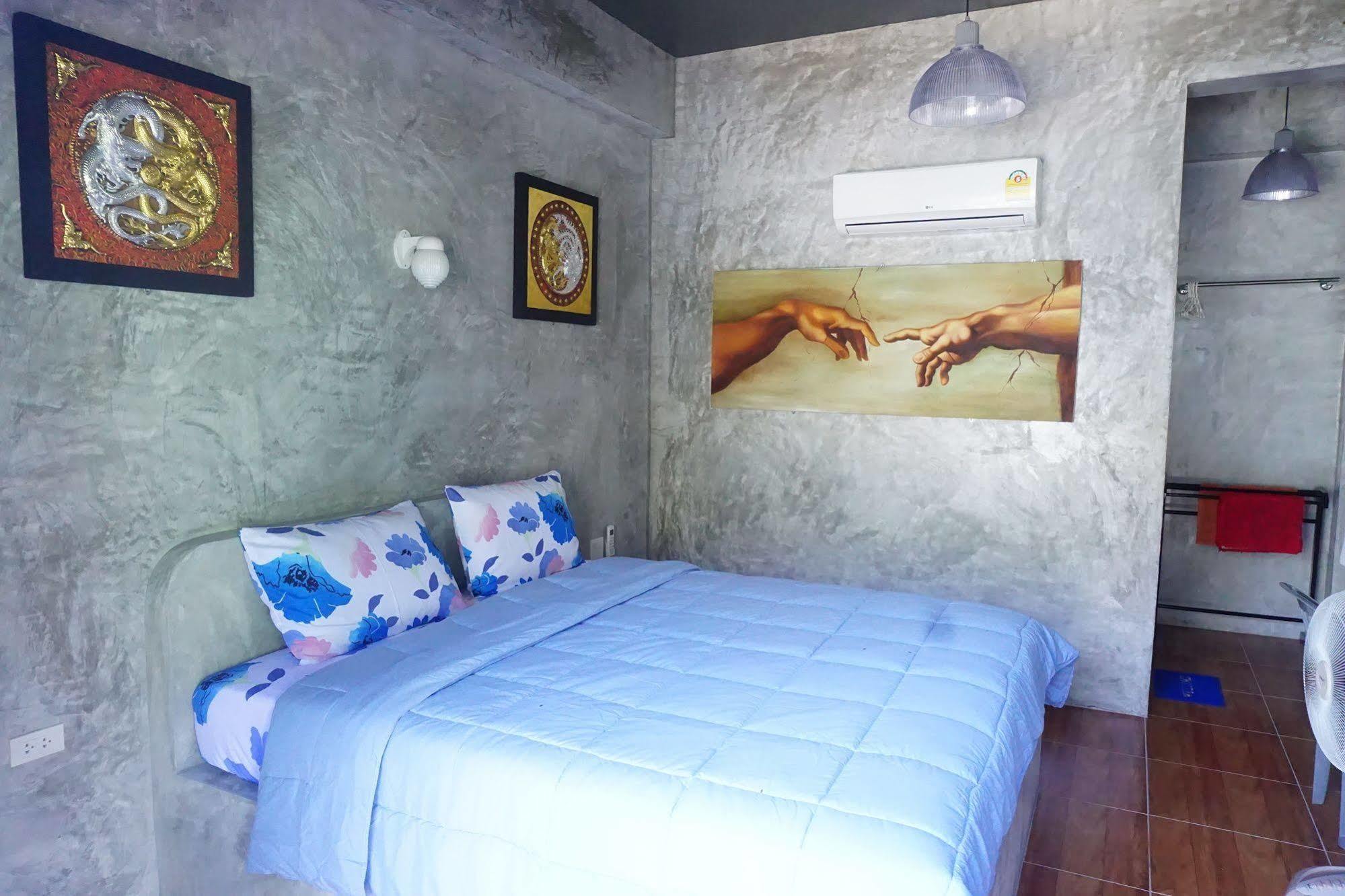 Nadapa Resort Ko Tao Eksteriør bilde