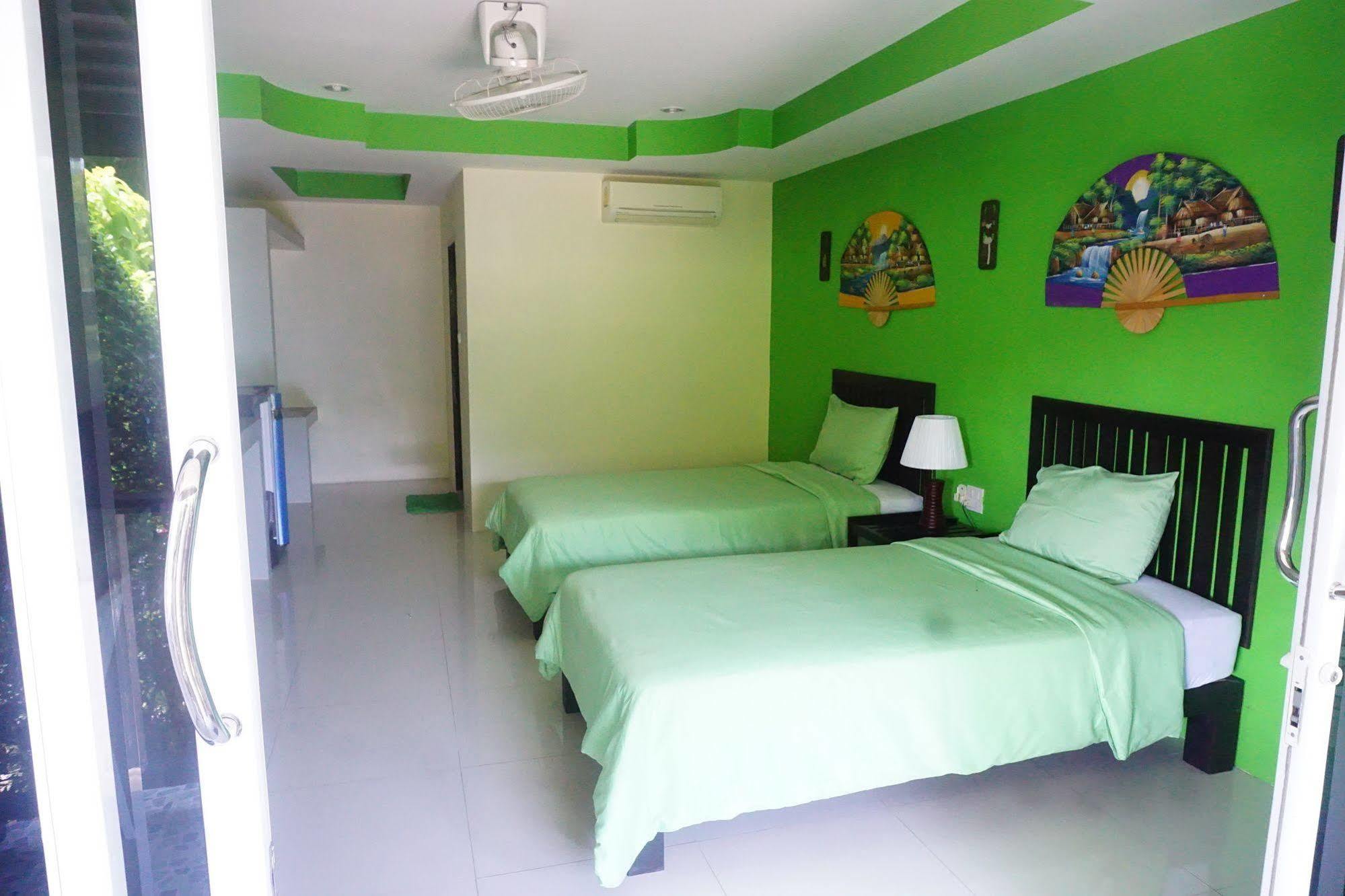 Nadapa Resort Ko Tao Eksteriør bilde