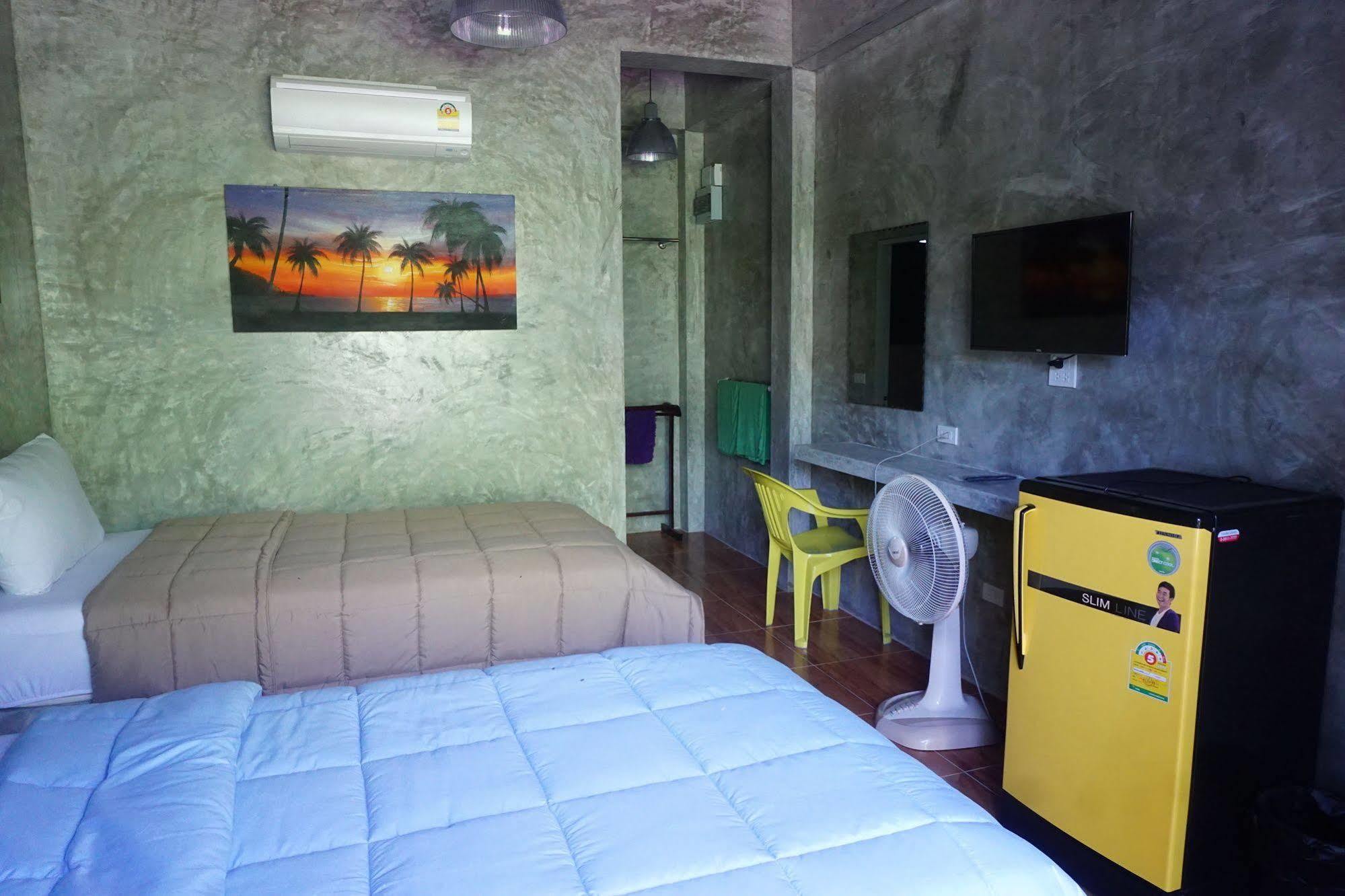 Nadapa Resort Ko Tao Eksteriør bilde