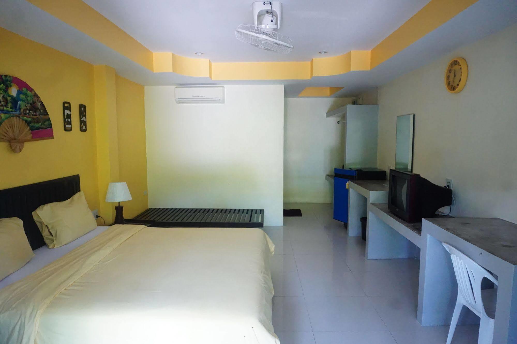 Nadapa Resort Ko Tao Eksteriør bilde