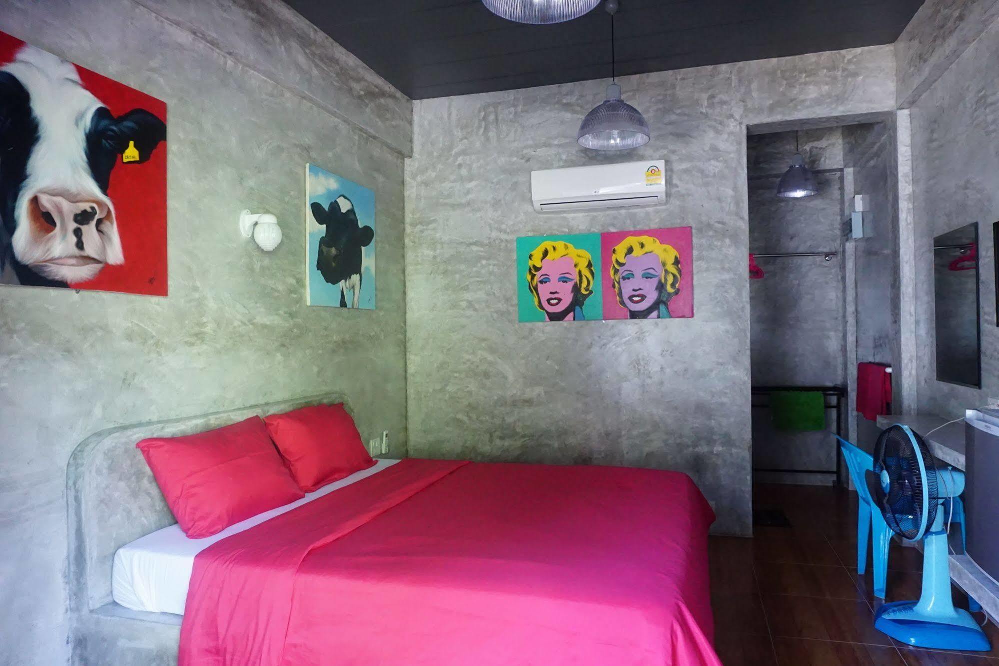 Nadapa Resort Ko Tao Eksteriør bilde