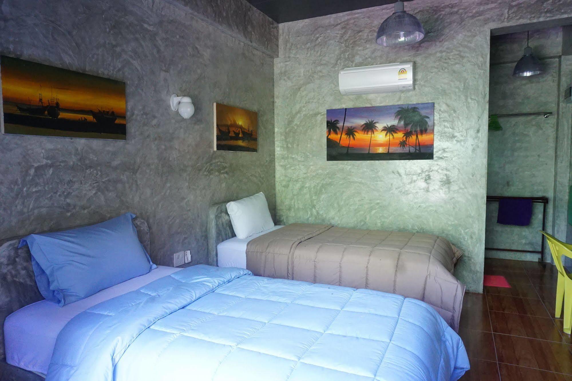 Nadapa Resort Ko Tao Eksteriør bilde