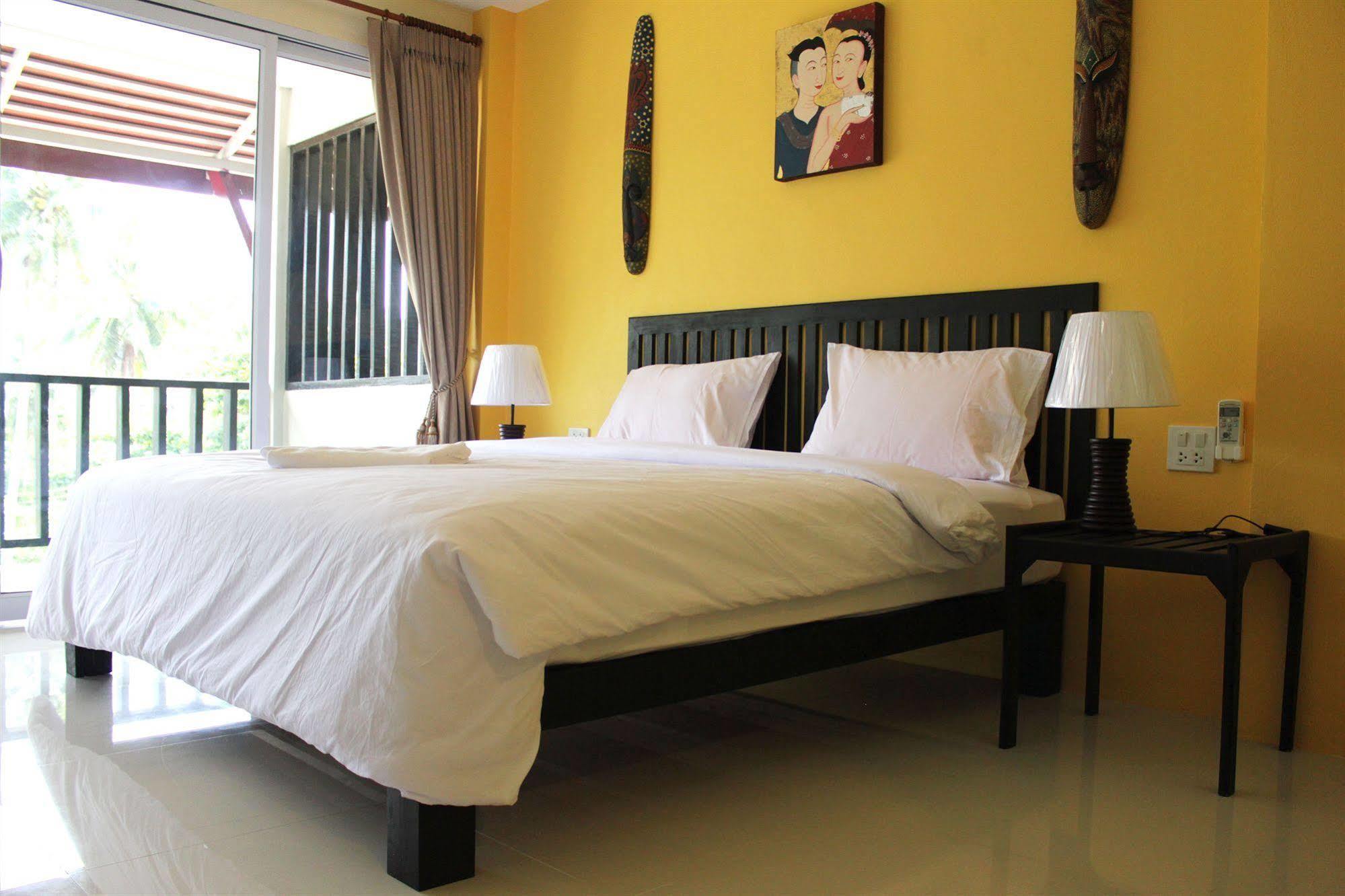 Nadapa Resort Ko Tao Eksteriør bilde