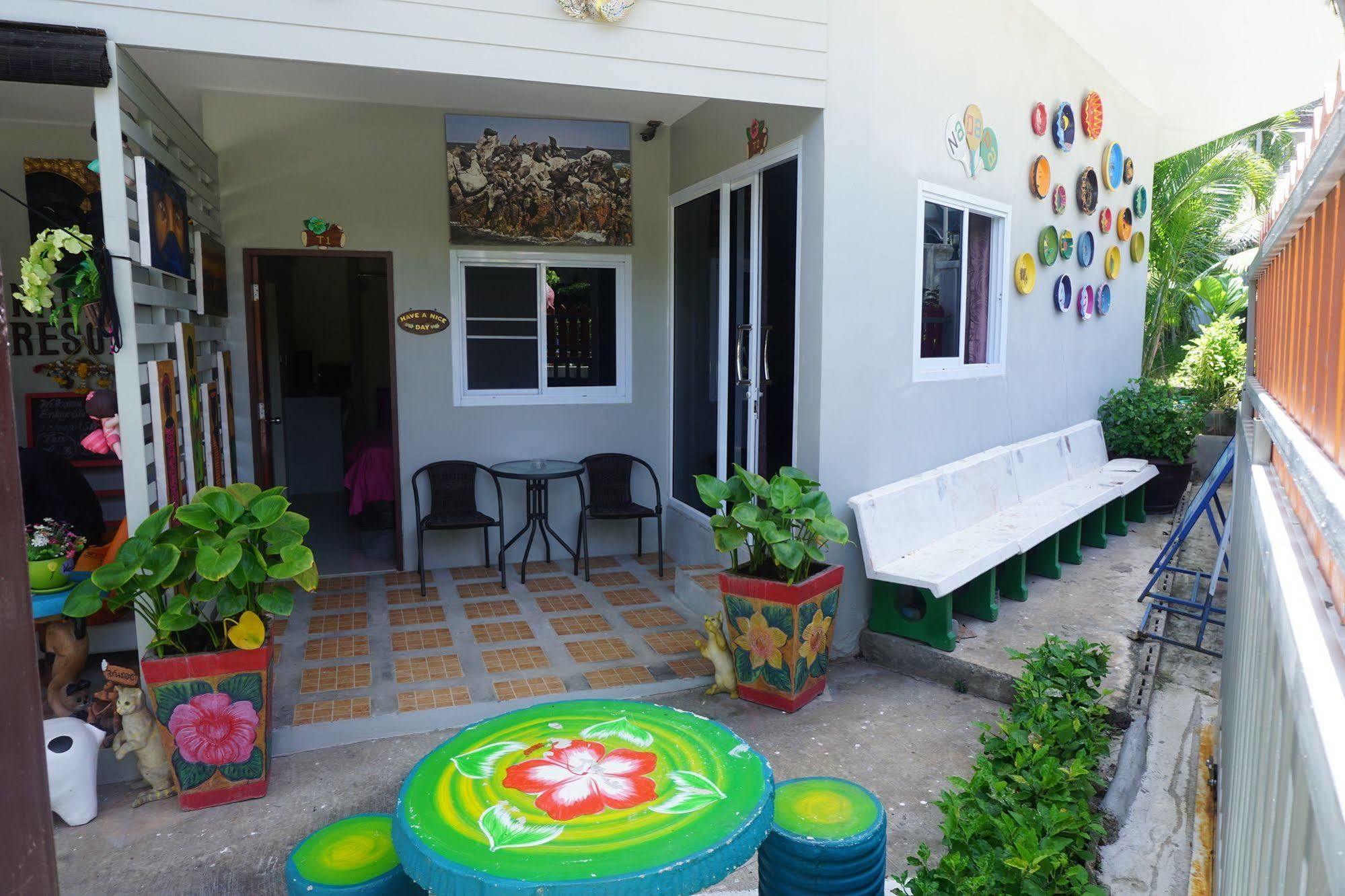 Nadapa Resort Ko Tao Eksteriør bilde